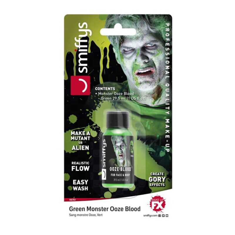 Monster Schlamm Fake-Blut | Monster Ooze Blood - carnivalstore.de