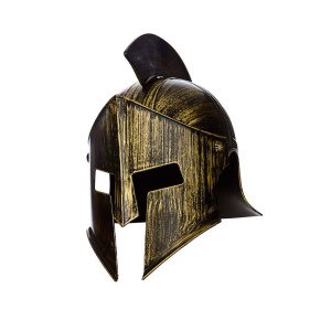 Casco espartano de gladiador - Carnival Store GmbH