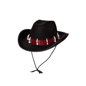 Avanturistički šešir sa zubima - Carnival Store GmbH
