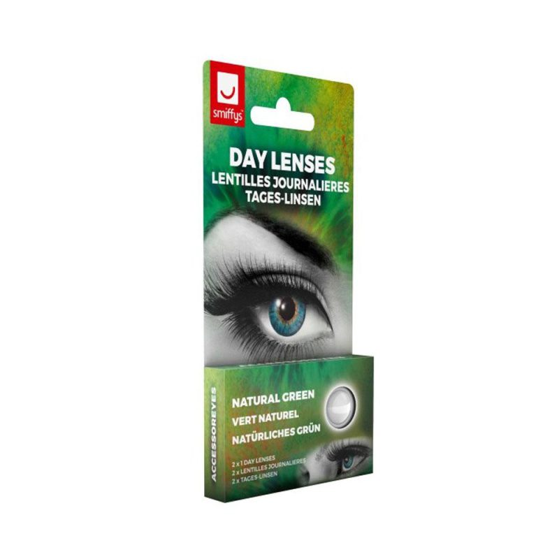 Day Lenses Accessoreyes Natural Colour - carnivalstore.de