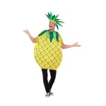 Ananas Wappenrock Kostüm | Pineapple Tabard Costume - carnivalstore.de