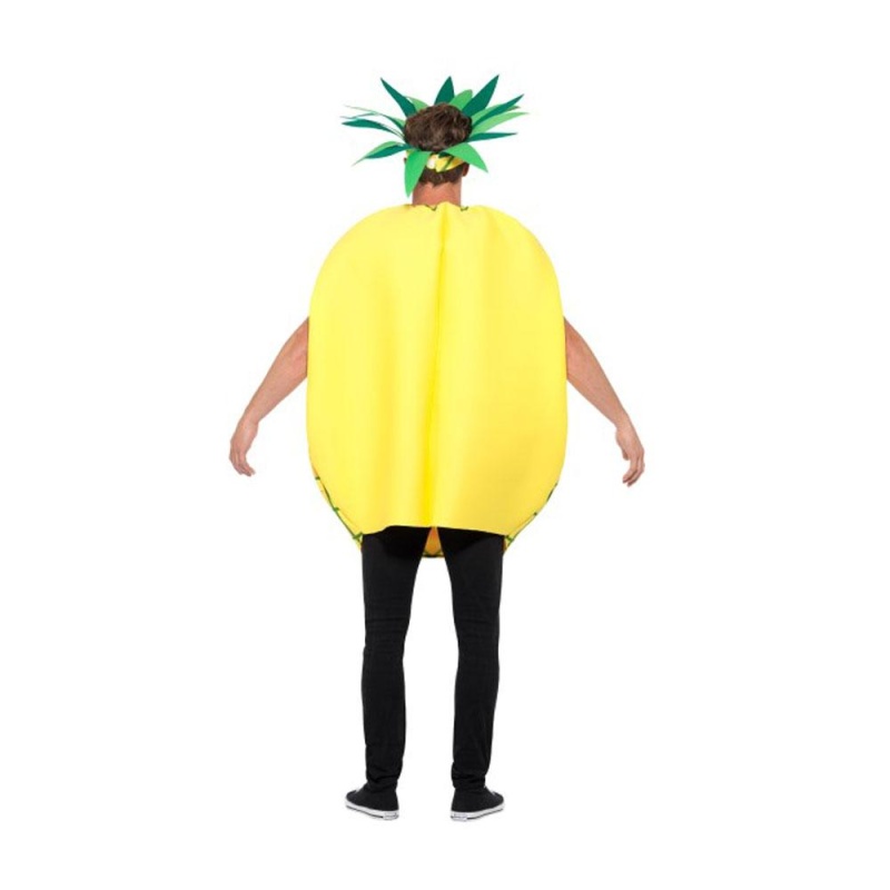 Ananas Wappenrock Kostüm | Ananas Tabard-kostyme - carnivalstore.de