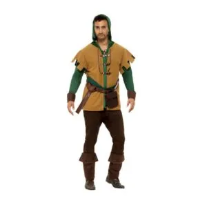 Robin Of The Hood Kostym - carnivalstore.de