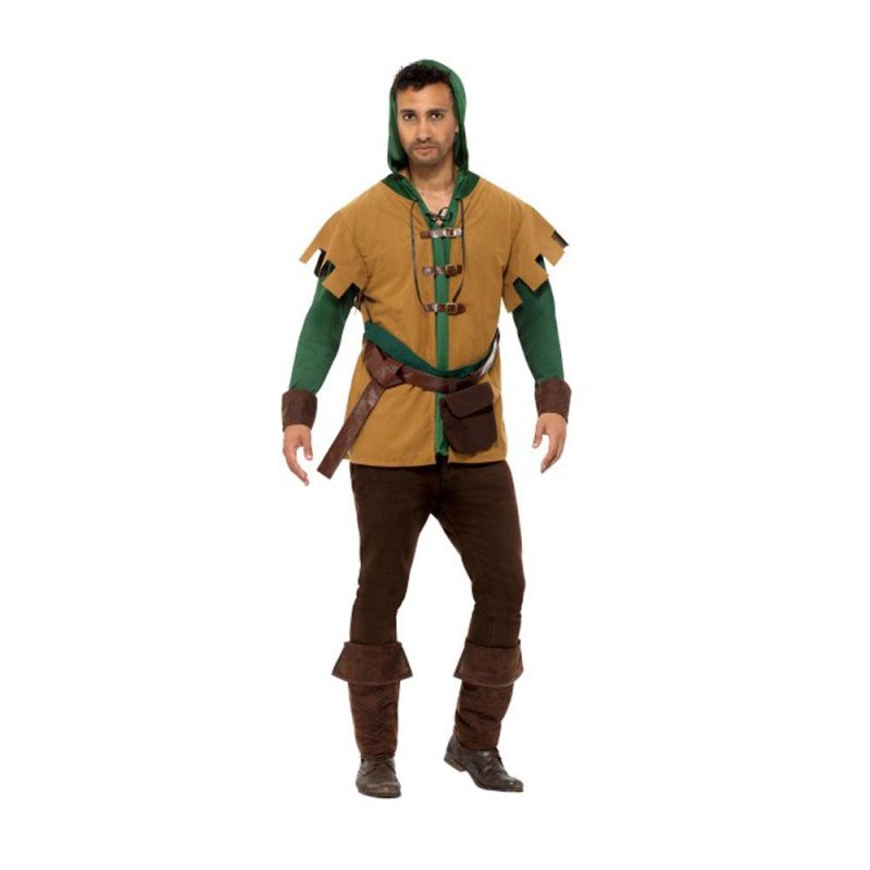 Robin Of The Hood-kostyme - carnivalstore.de