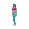 Mermaid Leggings Blue - carnivalstore.de