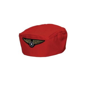 Stjuardessi müts – Carnival Store GmbH
