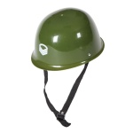 Green Army Helmet - Carnival Store GmbH
