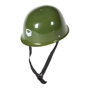 Capacete do Exército Verde - Carnival Store GmbH