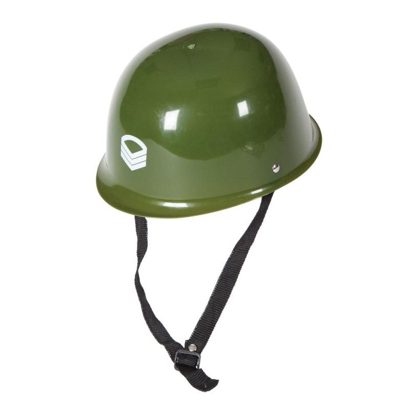 Casque de l'armée verte - Carnival Store GmbH