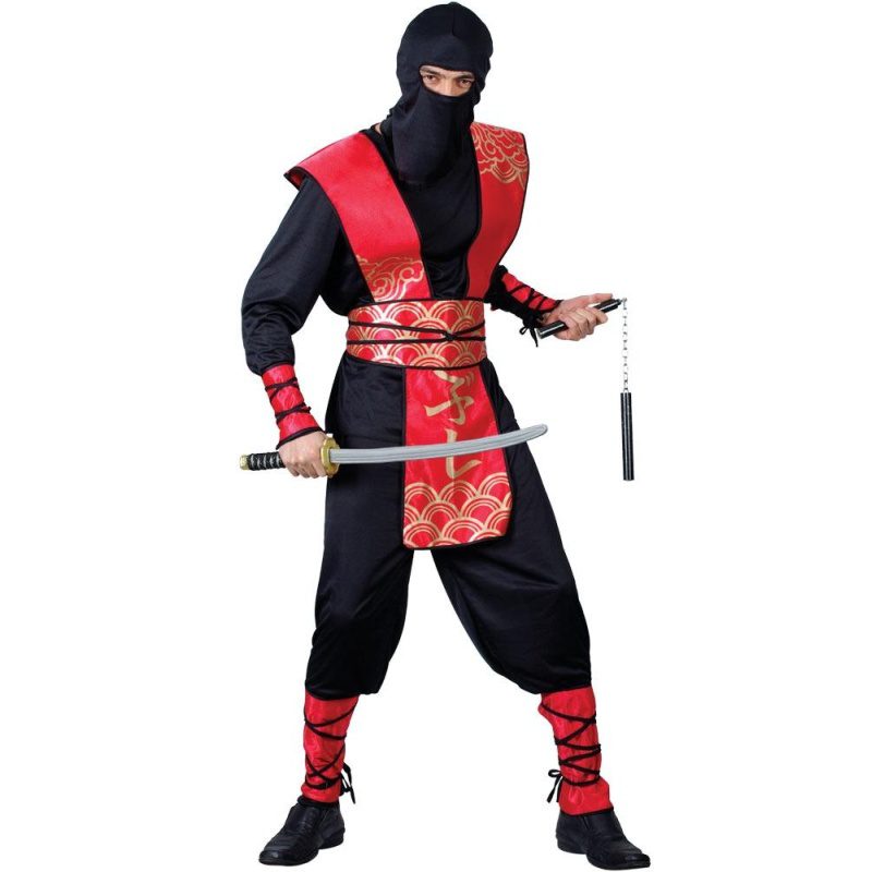 Ninja Master - Karneval Store GmbH