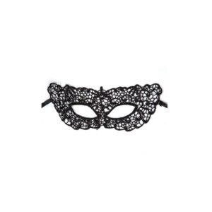 Maschera per occhi in pizzo morbido - Carnivalstore.de