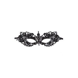 Maschera per occhi in pizzo morbido - Carnivalstore.de