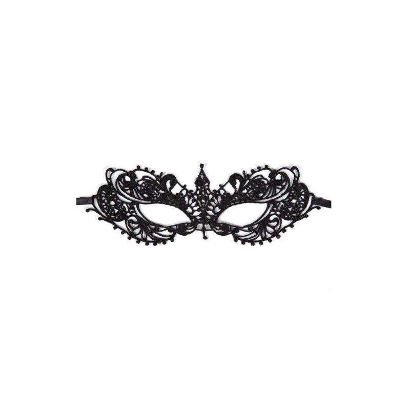 Masque pour les yeux en dentelle douce - carnivalstore.de