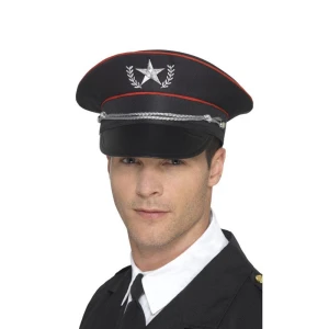Deluxe vojenský klobúk | Deluxe vojenský klobúk - carnivalstore.de