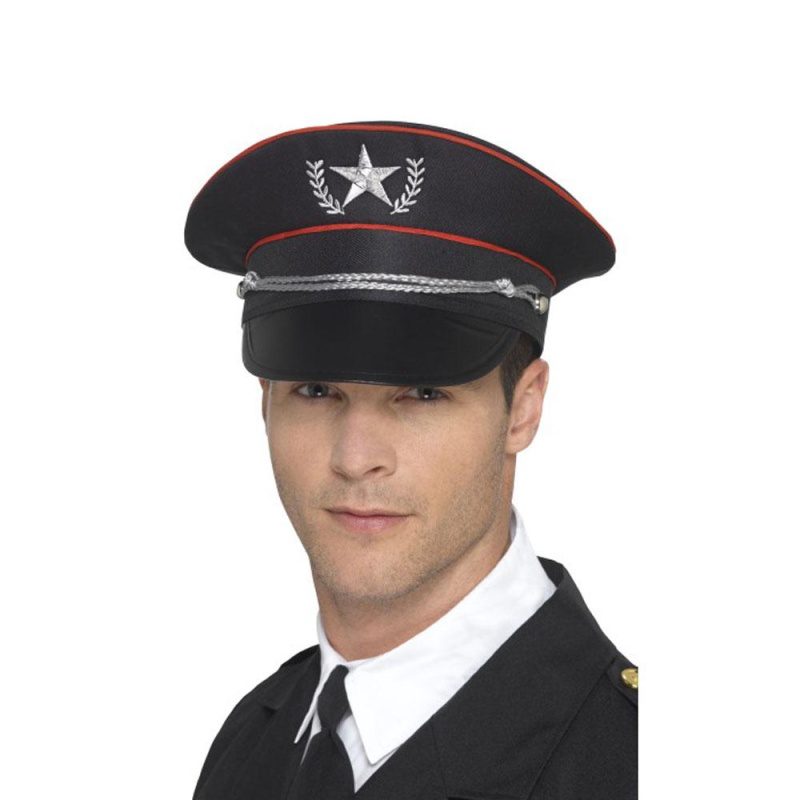 Deluxe Military Hat | Deluxe Military Hat – carnivalstore.de