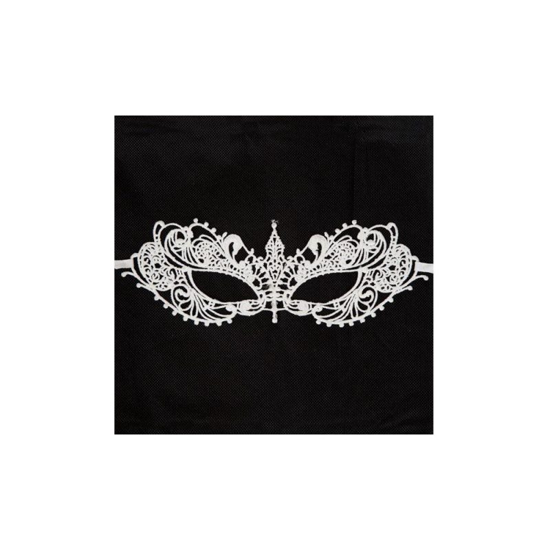 Masque pour les yeux en dentelle douce - carnivalstore.de