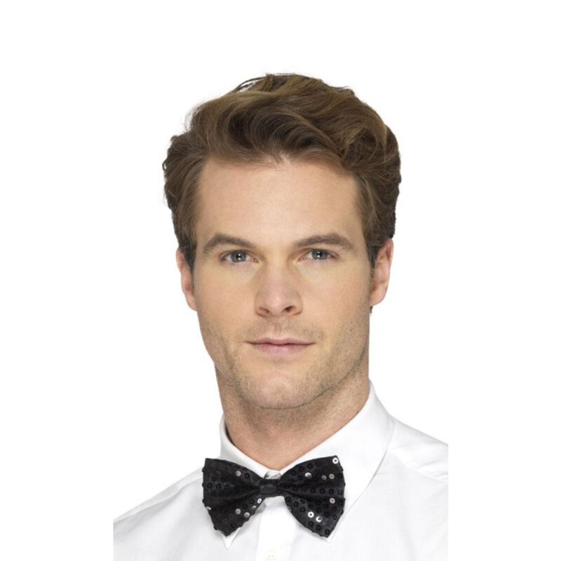 Sequin Bow Tie - carnivalstore.de