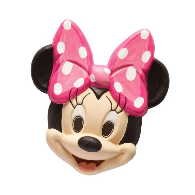 Minnie Mouse Eva Mask - carnavalstore.de