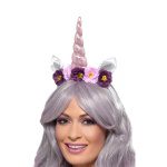 Čelenka Unicorn - carnivalstore.de