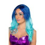 Mermaid Kosmetik Kit, Aqua - carnivalstore.de