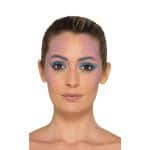 Mermaid Cosmetic Kit, Aqua - carnivalstore.de