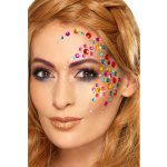 Gemmes de visage Rainbow Jewel - carnavalstore.de