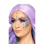 Bijou Gemmes pour le visage - carnivalstore.de