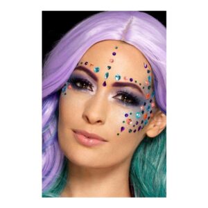 Bijou Gemmes pour le visage - carnivalstore.de