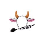 Kids Animal Ears and Tail - Carnival Store GmbH