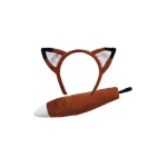 Kids Animal Ears And Tail - Carnival Store GmbH