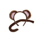 Kids Animal Ears And Tail - Carnival Store GmbH