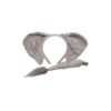 Kids Animal Ears And Tail - Carnival Store GmbH