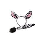 Kids Animal Ears and Tail - Carnival Store GmbH