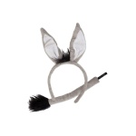 Animal Ears & Tail Set (ηλικίας 3+) - Carnival Store GmbH