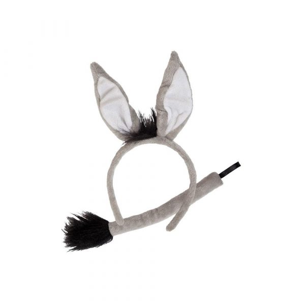 Animal Ears & Tail Set (age 3+) - Carnival Store GmbH