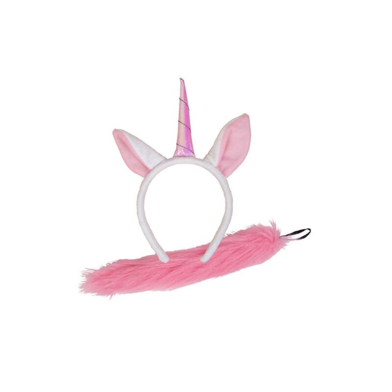 Animal Ears & Tail Set (age 3+) - Carnival Store GmbH