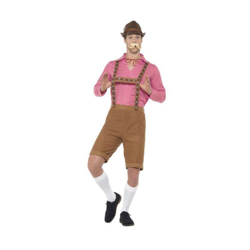 Costume de Monsieur Bavarois - carnivalstore.de