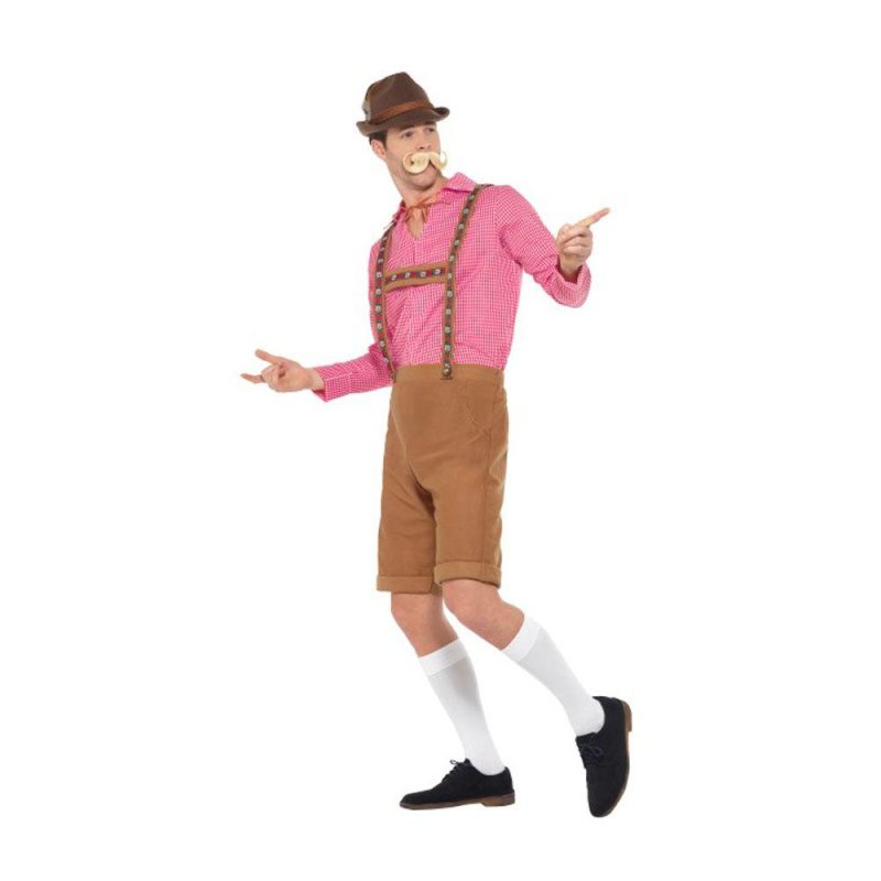 Costume de Monsieur Bavarois - carnivalstore.de