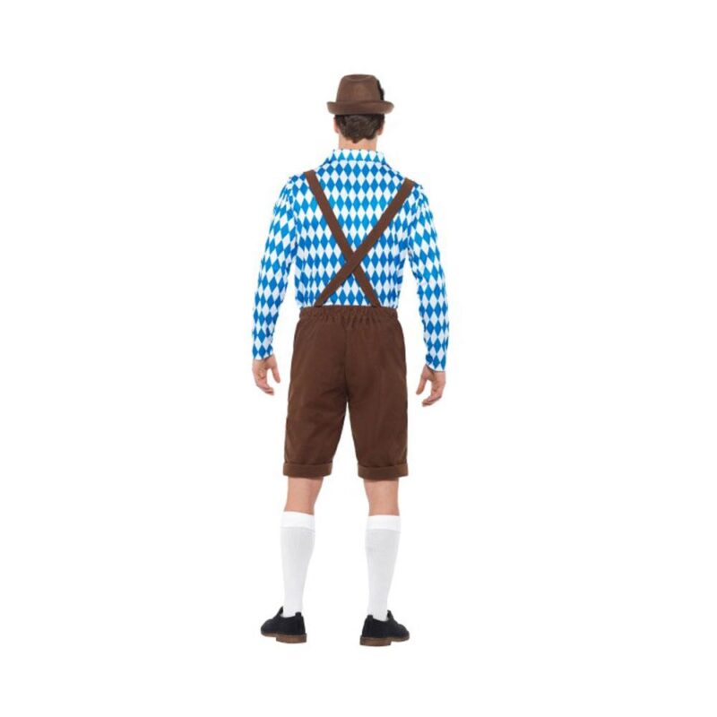 Bayerische Bier Man Kostüm | Beiers bierman kostuum - carnavalstore.de