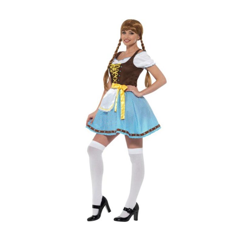 Olga Bayerische Kostüm | Olga Bavarian Costume - carnivalstore.de