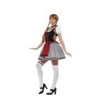 Flirty Fraulein Bayerische Kostüm | Flirty Froulein Bavarian Costume - carnivalstore.de