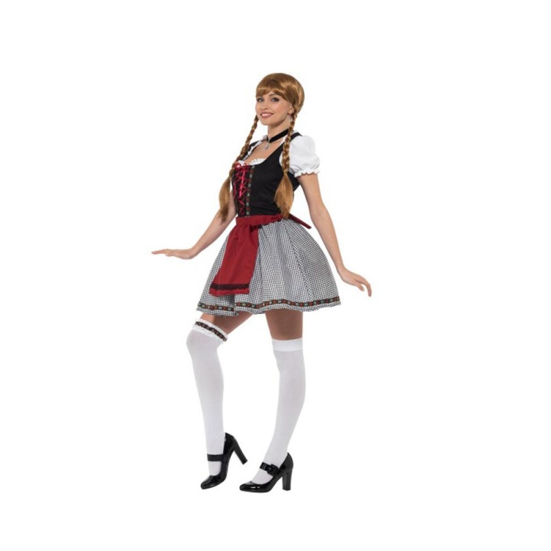 Flirty Fraulein Bayerische Kostüm | Φλερτί Φρουλέιν Βαυαρική Στολή - carnivalstore.de