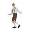 Bavarian Man Costume - carnivalstore.de