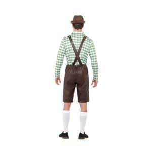 Bavarian Man Costume - carnivalstore.de