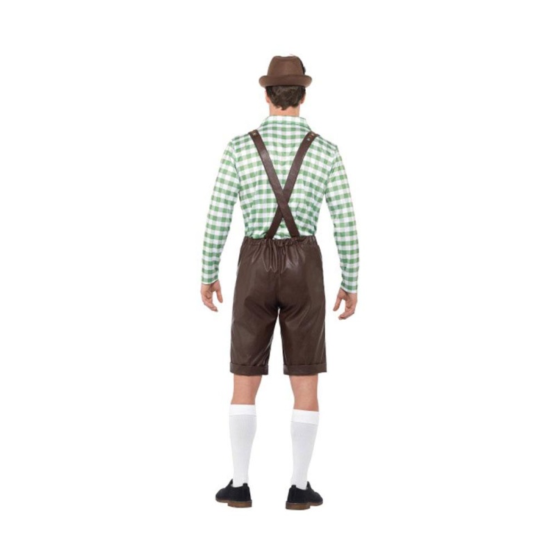 Bavarian Man Costume - carnivalstore.de