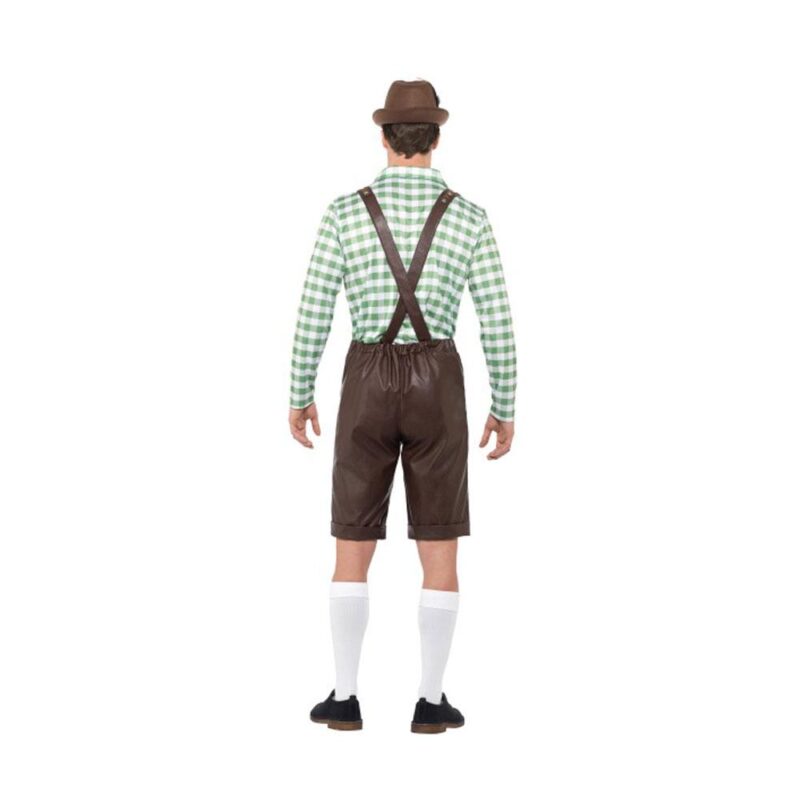 Costume da uomo bavarese - Carnivalstore.de