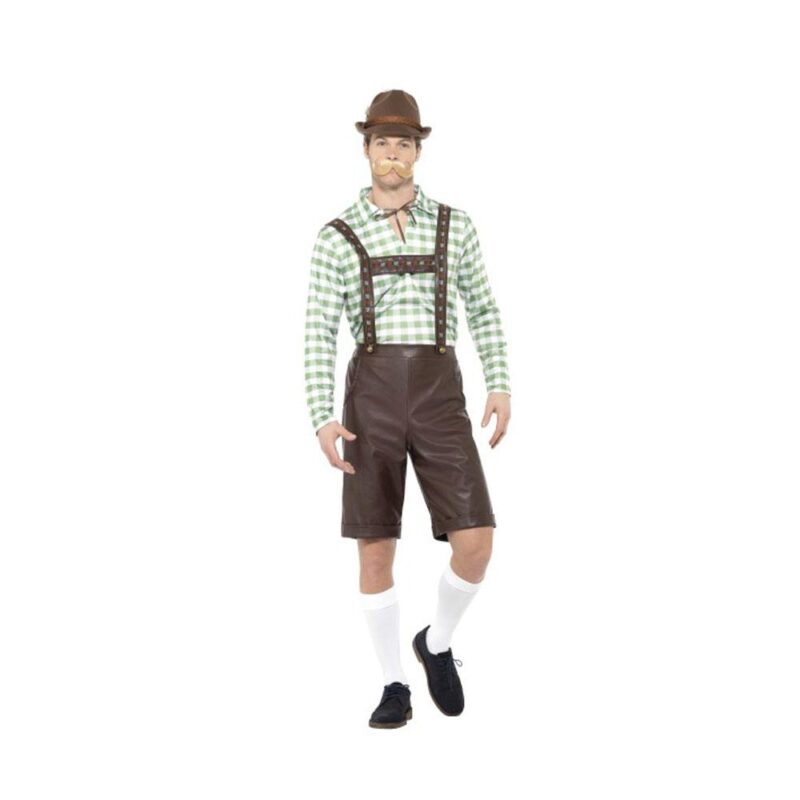 Costume da uomo bavarese - Carnivalstore.de