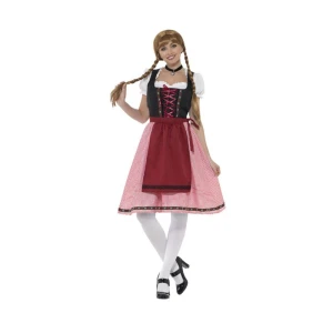 Bayerische Tavern Dienstmädchen Kostüm | Baieri kõrtsi teenija kostüüm – carnivalstore.de