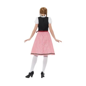 Bayerische Tavern Dienstmädchen Kostüm | Costum de servitoare taverna bavareza - carnivalstore.de