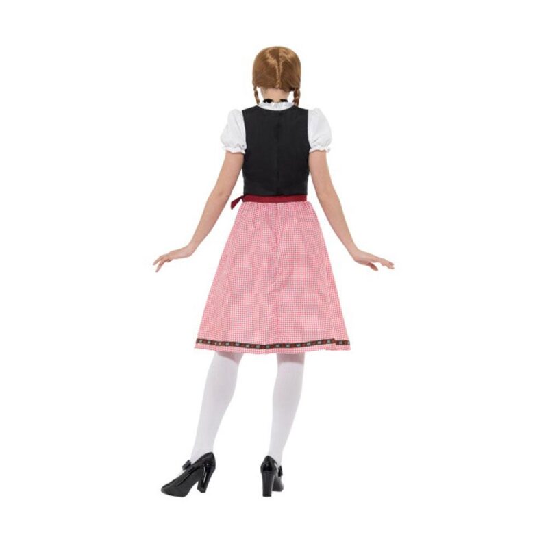 Bayerische Tavern Dienstmädchen Kostüm | Beiers Taverne Maid Kostuum - carnavalstore.de